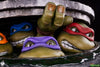 TMNT Underground 1/1 Scale Diorama