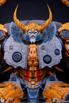 Unicron Museum Scale Statue