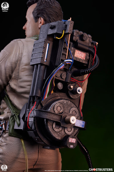 Ghostbusters - Peter Venkman (Deluxe) 1/4 Scale Statue