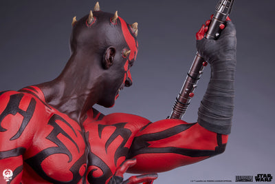 Darth Maul (Deluxe) 1/3 Scale Statue