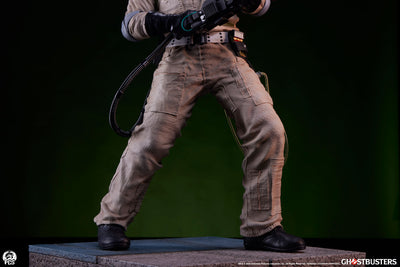 Ghostbusters - Peter Venkman (Regular) 1/4 Scale Statue