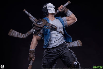 Casey Jones (Regular) 1/3 Scale Statue