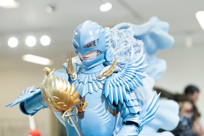 Berserk - Griffith Legacy Art 1/4 Scale Statue