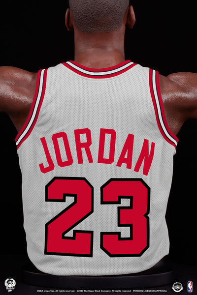 Michael Jordan "Wings" Life-Size Bust
