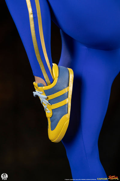 Chun-Li (Alpha) 1/2 Scale Statue