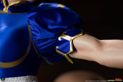 Chun-Li (Classic) 1/2 Scale Statue