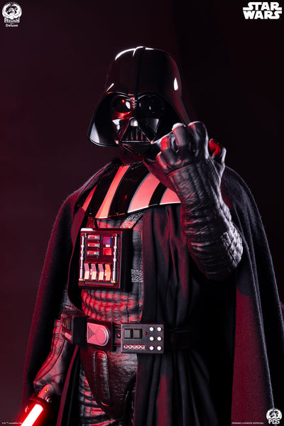 Darth Vader (Deluxe) 1/3 Scale Statue