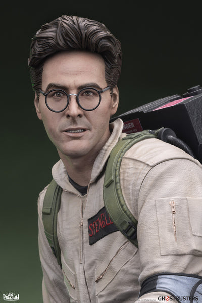 Ghostbusters - Egon Regular 1/4 Scale Statue