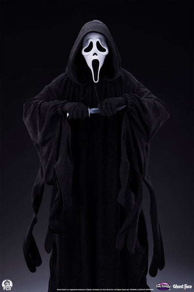 Ghost Face 1/2 Scale Statue