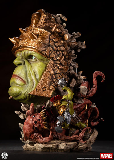 Planet Hulk Fine Art (Regular) Bust