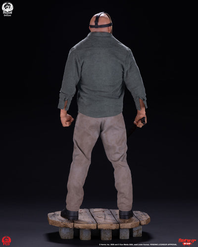Friday the 13th: The Game - Jason (REGULAR) 1/3 Scale Statue