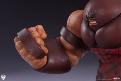 Marvel Gamerverse - Juggernaut 1/10 Scale Statue