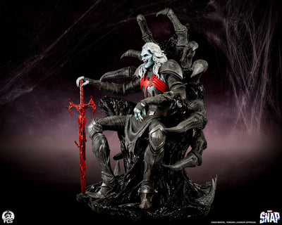 Knull 1/3 Scale Statue