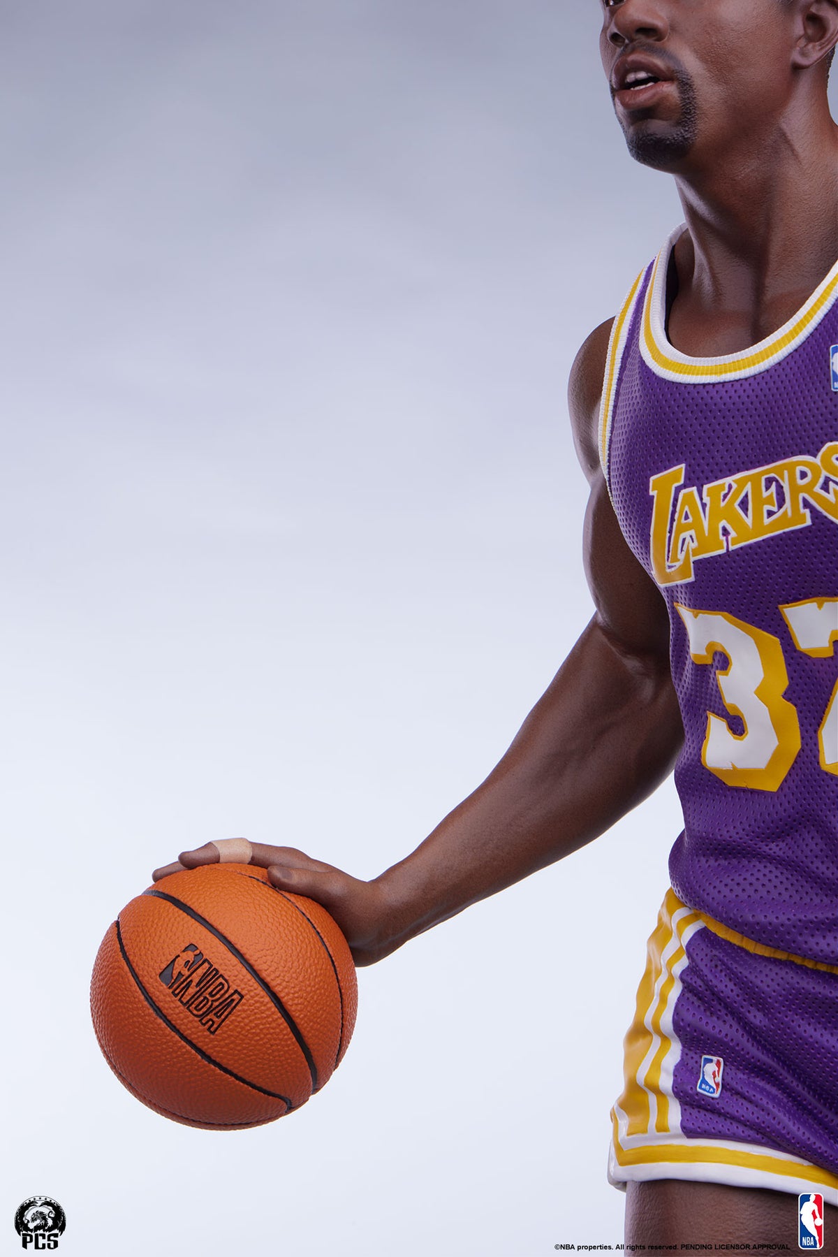 Magic Johnson Custom Magic Johnson 1/4 Scale Statue - Spec Fiction Shop