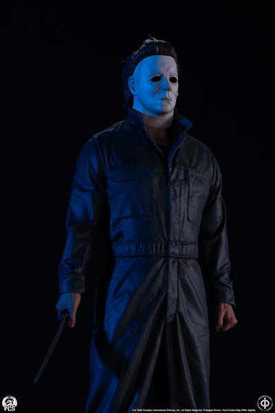 Halloween (1978) - Michael Myers (Regular) 1/4 Scale Statue