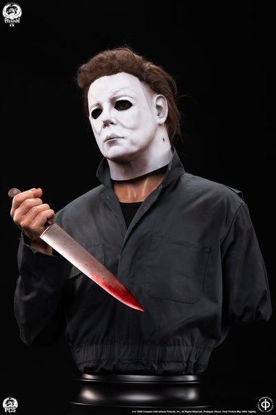 Halloween (1978) - Michael Myers (Exclusive Ed.) Life-Size Bust