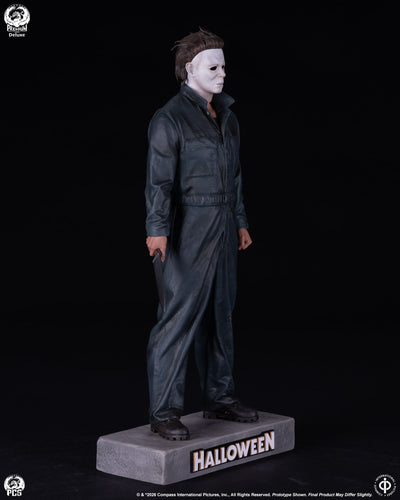 Halloween (1978) - Michael Myers (Deluxe) 1/4 Scale Statue