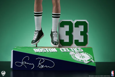 Larry Bird 1/4 Scale Statue