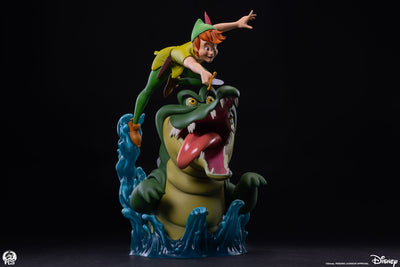 Peter Pan 1/5 Scale Statue