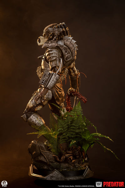 Predator (1987) 1/2 Scale Statue