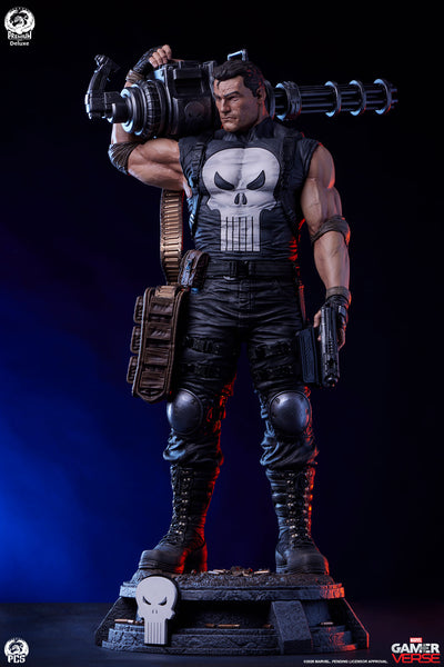 The Punisher Statue (Deluxe) 1/3 Scale Statue