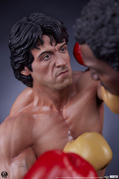 Rocky III 1/4 Scale Diorama