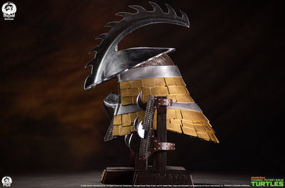 TMNT - Shredder Life-sized (Electroplated - Ooze Ed.) Armor Set