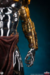 Silver Savage (Regular) 1/3 Scale Statue