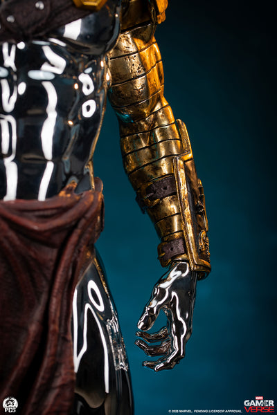 Silver Savage (Regular) 1/3 Scale Statue
