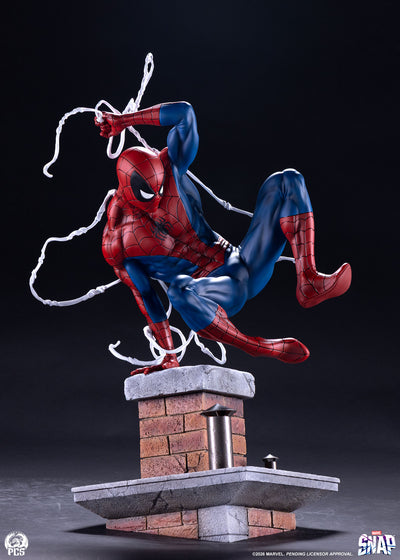 Marvel Snap - Spider-Man (Regular) 1/3 Scale Statue