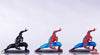 Marvel Gamerverse - Spider-Man 1/10 Scale Statue Set