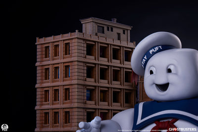 Ghostbusters - Stay Puft Marshmallow Man (Deluxe) Statue