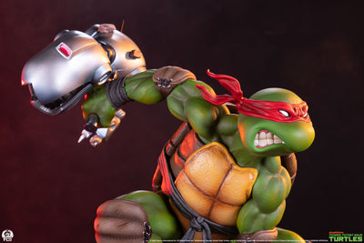 Eastman & Laird's TMNT - Raphael 1/4 Scale Statue