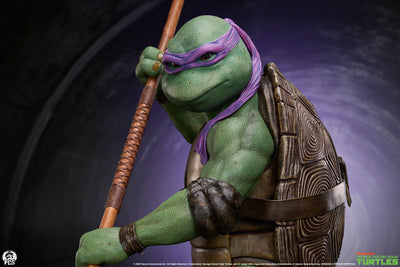 TMNT (1990) - Donatello (Regular) 1/2 Scale Statue