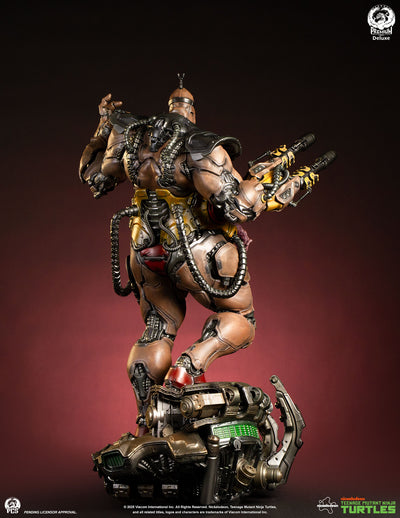TMNT - Krang (Deluxe) 1/3 Scale Statue