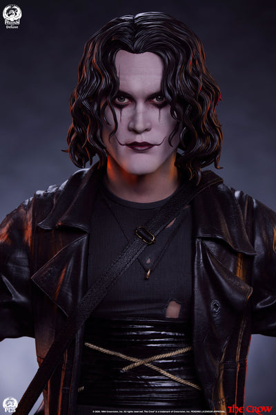 The Crow (Deluxe) 1/3 Scale Statue