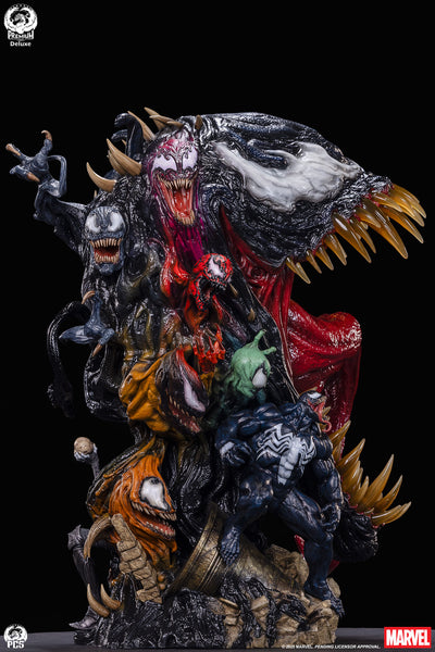 Venom Fine Art (Deluxe) Bust