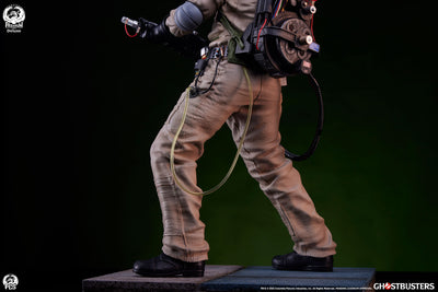 Ghostbusters - Peter Venkman (Deluxe) 1/4 Scale Statue