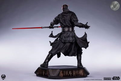 Darth Maul (Platinum EX) 1/3 Scale Statue