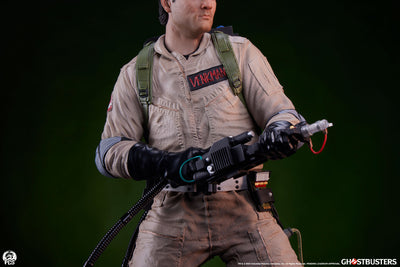 Ghostbusters - Peter Venkman (Regular) 1/4 Scale Statue