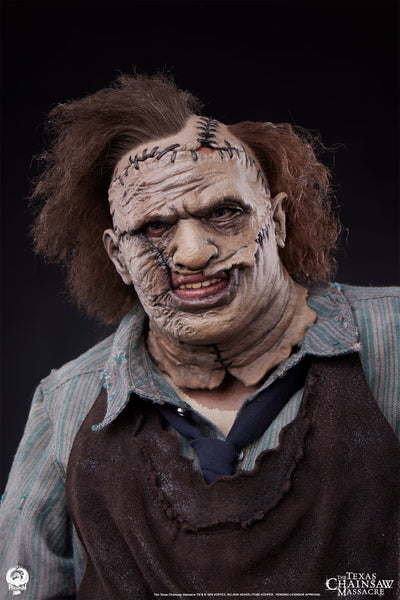 Texas Chainsaw Massacre - Leatherface (Regular) 1/4 Scale Statue