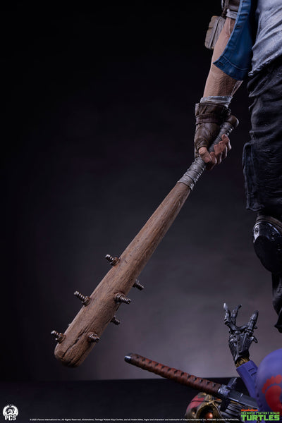 Casey Jones (Regular) 1/3 Scale Statue