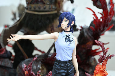 Chainsaw Man – The Movie: Reze Arc - Reze/Bomb 1/4 Scale Statue