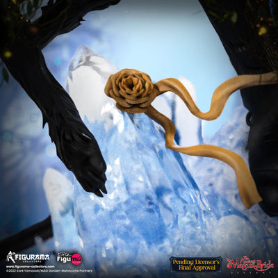 The Ancient Magus' Bride - Chise & Elias Elite FigumiZ 1/7 Scale Statue