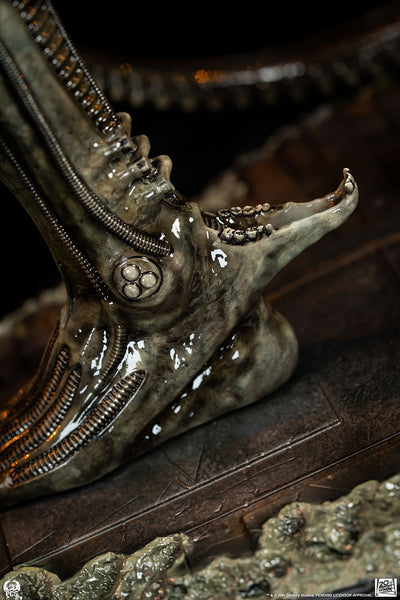 Alien (1979) - Big Chap Xenomorph (Regular) 1/2 Scale Statue