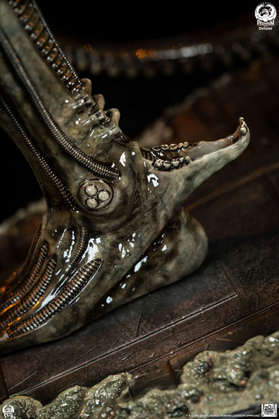 Alien (1979) - Big Chap Xenomorph (Deluxe) 1/2 Scale Statue