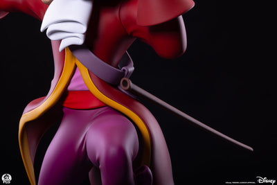 Captain Hook 1/5 Scale Statue