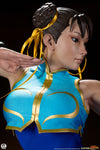 Chun-Li (Alpha) 1/2 Scale Statue