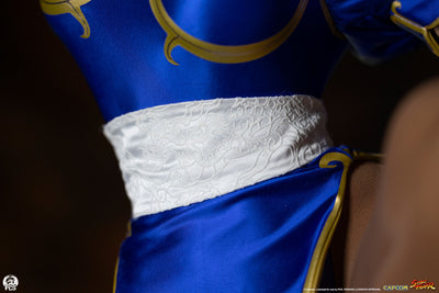 Chun-Li (Classic) 1/2 Scale Statue