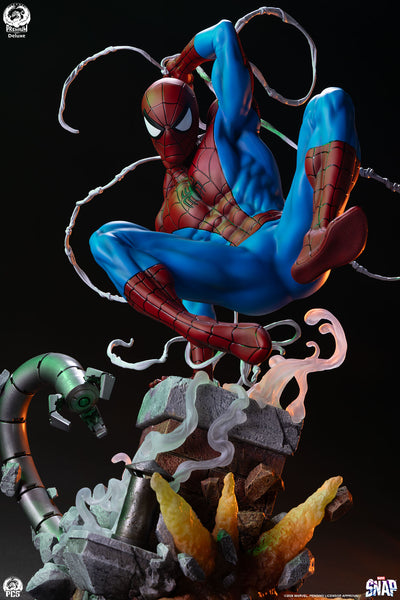 Marvel Snap - Spider-Man (Deluxe) 1/3 Scale Statue